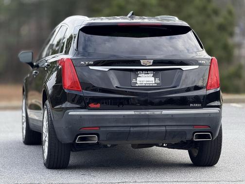 2017 Cadillac XT5 Premium Luxury