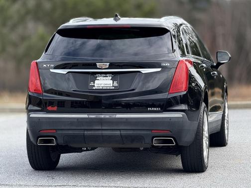 2017 Cadillac XT5 Premium Luxury