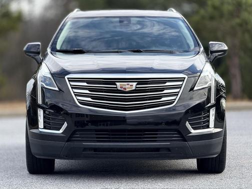 2017 Cadillac XT5 Premium Luxury