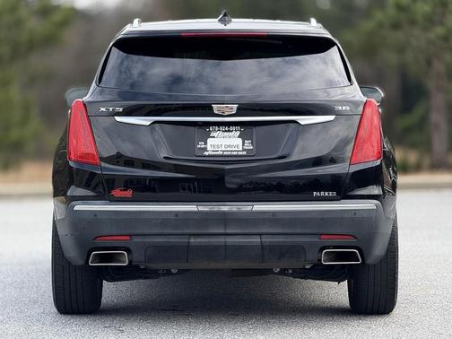 2017 Cadillac XT5 Premium Luxury