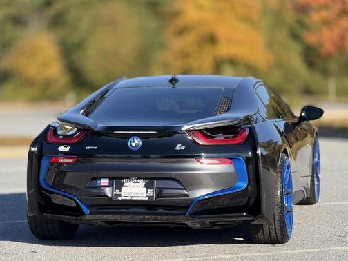 2014 BMW i8 Base