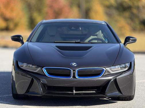 2014 BMW i8 Base
