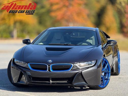 2014 BMW i8 Base