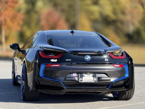 2014 BMW i8 Base