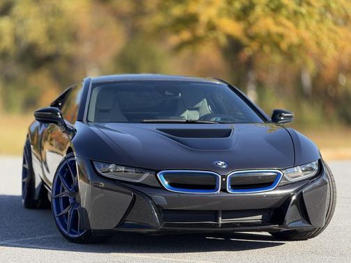 2014 BMW i8 Base