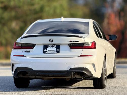 2020 BMW M340 i xDrive