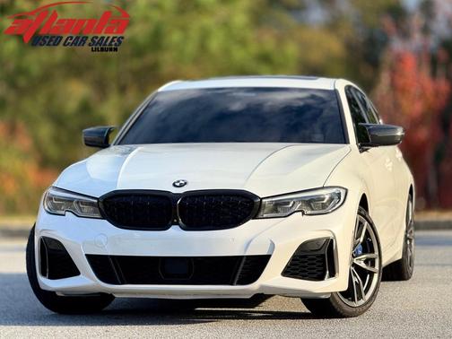2020 BMW M340 i xDrive