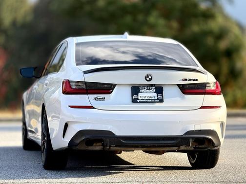 2020 BMW M340 i xDrive