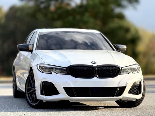 2020 BMW M340 i xDrive