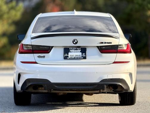 2020 BMW M340 i xDrive