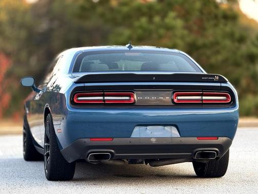 2020 Dodge Challenger R/T Scat Pack