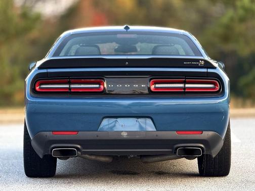 2020 Dodge Challenger R/T Scat Pack