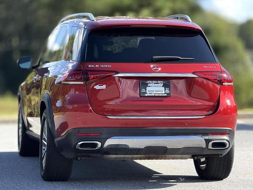 2020 Mercedes-Benz GLE 350 4MATIC