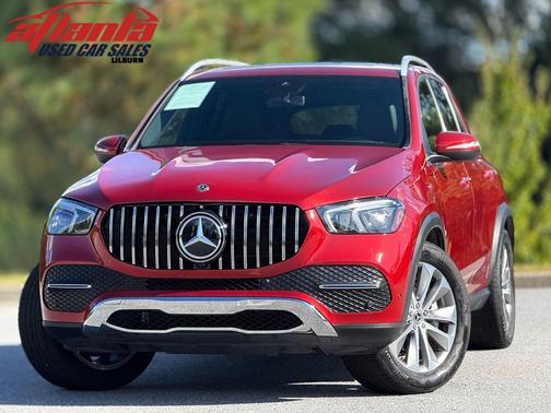 2020 Mercedes-Benz GLE 350 4MATIC