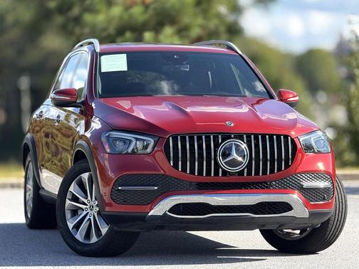 2020 Mercedes-Benz GLE 350 4MATIC