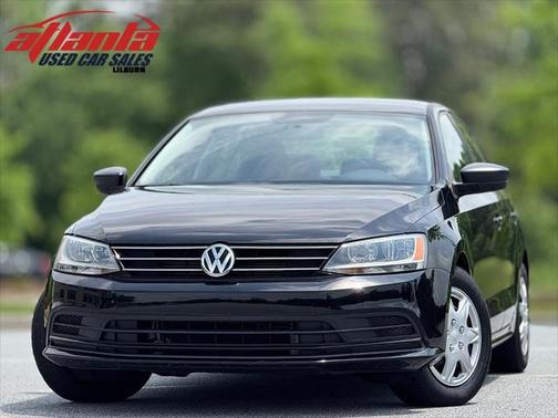 2016 Volkswagen Jetta 1.4T S