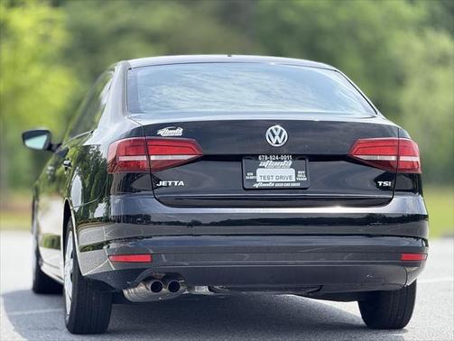 2016 Volkswagen Jetta 1.4T S