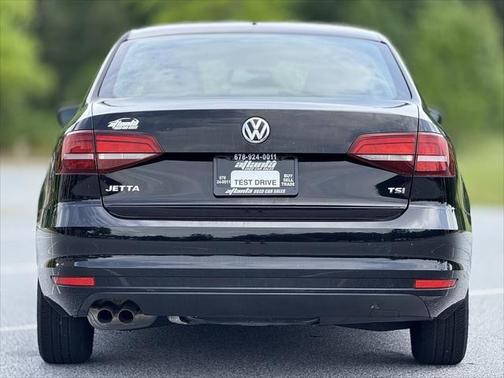 2016 Volkswagen Jetta 1.4T S