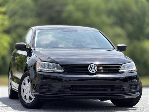 2016 Volkswagen Jetta 1.4T S