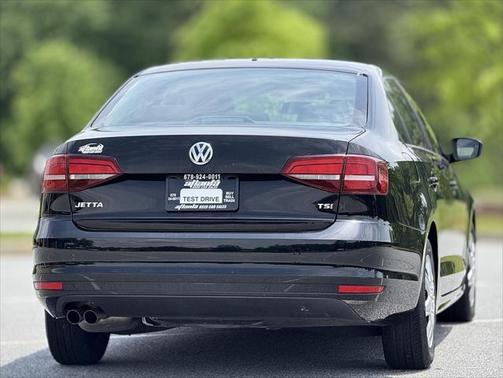 2016 Volkswagen Jetta 1.4T S