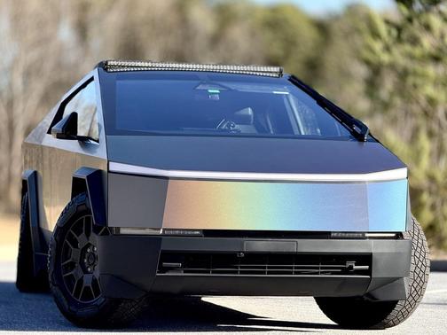 2024 Tesla Cybertruck All-Wheel Drive