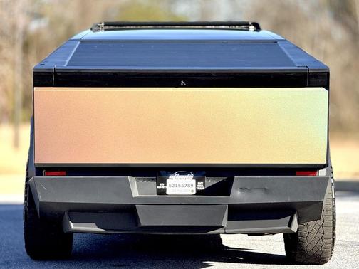 2024 Tesla Cybertruck All-Wheel Drive