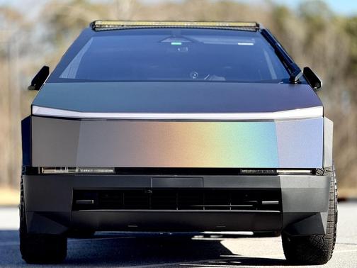 2024 Tesla Cybertruck All-Wheel Drive