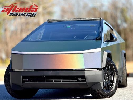 2024 Tesla Cybertruck All-Wheel Drive