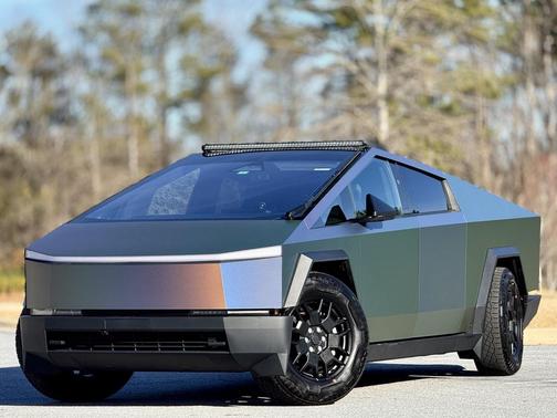 2024 Tesla Cybertruck All-Wheel Drive