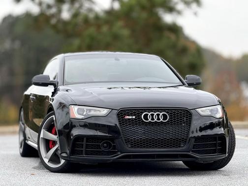 2015 Audi RS 5 4.2