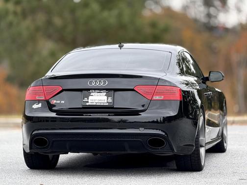 2015 Audi RS 5 4.2