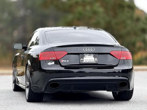 2015 Audi RS 5 4.2