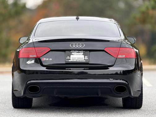 2015 Audi RS 5 4.2