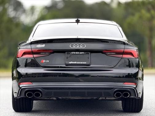 2019 Audi S5 3.0T Premium Plus