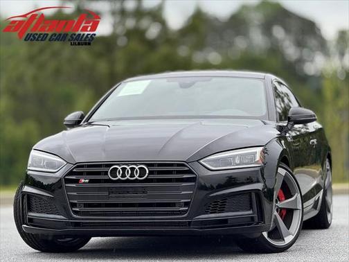 2019 Audi S5 3.0T Premium Plus