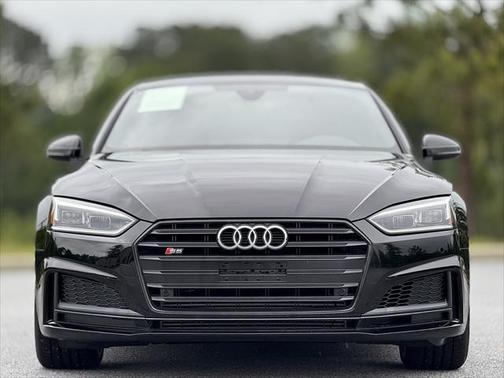 2019 Audi S5 3.0T Premium Plus