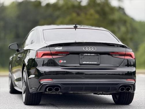 2019 Audi S5 3.0T Premium Plus
