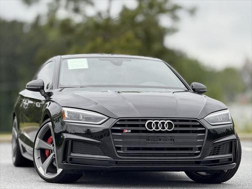 2019 Audi S5 3.0T Premium Plus