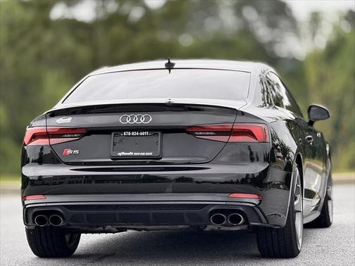 2019 Audi S5 3.0T Premium Plus
