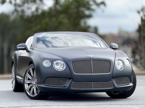 2014 Bentley Continental GT V8