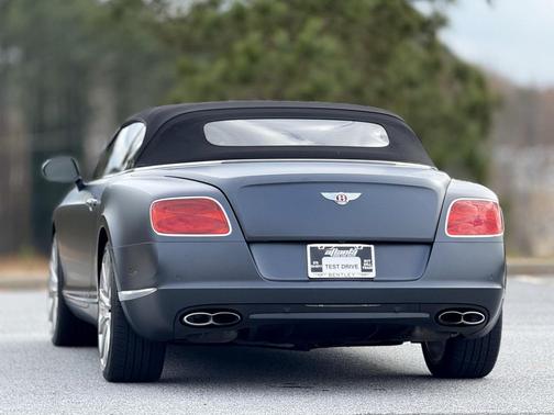 2014 Bentley Continental GT V8
