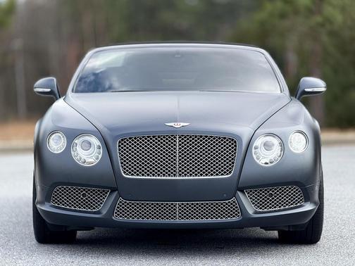 2014 Bentley Continental GT V8