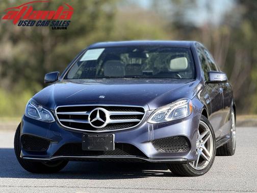 2016 Mercedes-Benz E-Class E 350