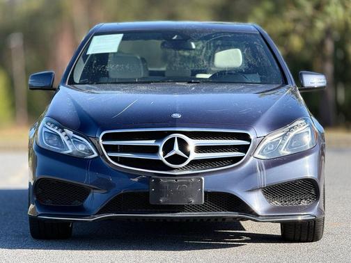 2016 Mercedes-Benz E-Class E 350