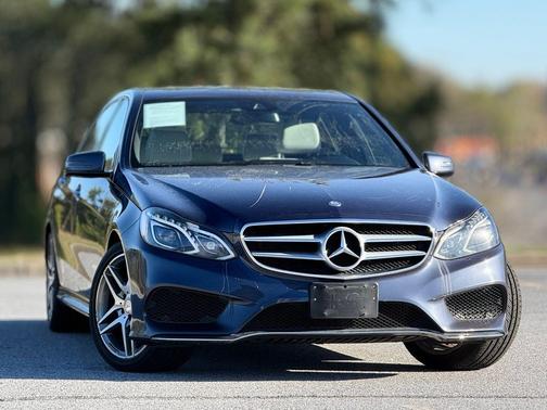 2016 Mercedes-Benz E-Class E 350