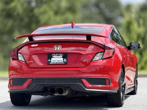 2020 Honda Civic Si Base