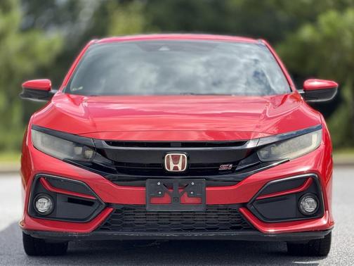 2020 Honda Civic Si Base