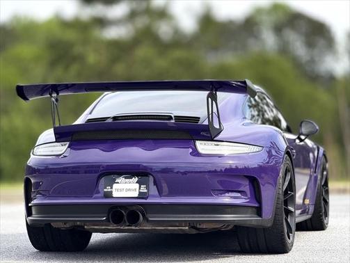 2016 Porsche 911 GT3 RS