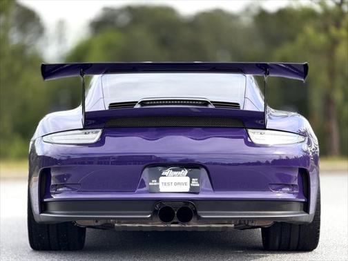 2016 Porsche 911 GT3 RS