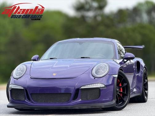 2016 Porsche 911 GT3 RS